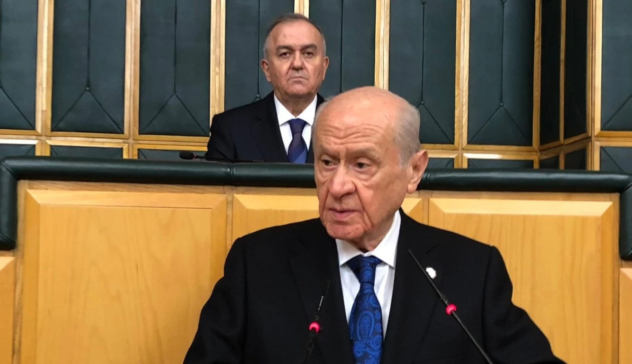 Bah&ccedil;eli: Bizim i&ccedil;in yegane olan İmralı'nın 27 Şubat &ccedil;ağrısıdır