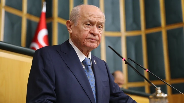 Bahçeli: Türkiye'nin ihya projesine koyulacağız!