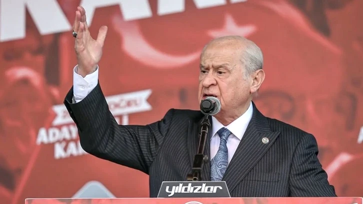 Bahçeli: Vahdettin kusurları olsa da hain değildir!