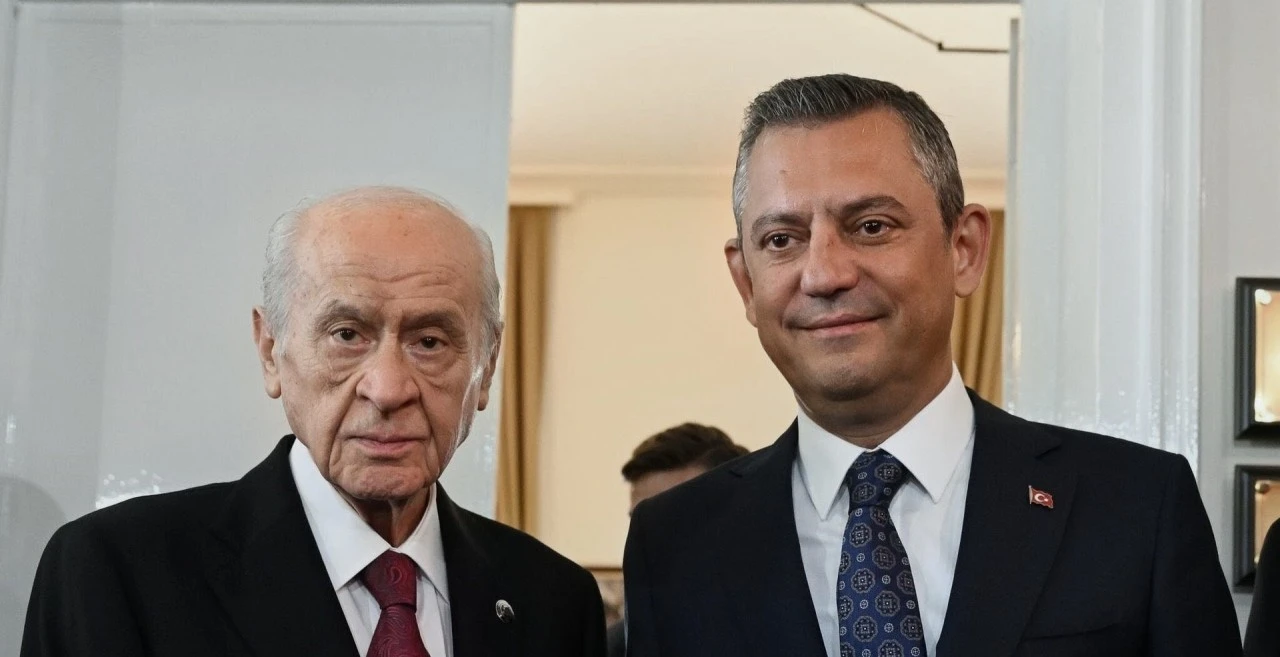 Bah&ccedil;eli: Yeni parti hazine yardımından pay almalı 