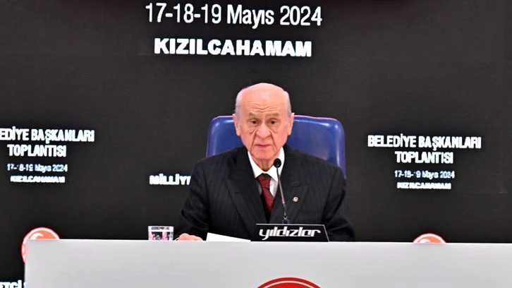 Bahçeli: Yumuşakça olmamızı kimse beklememeli!