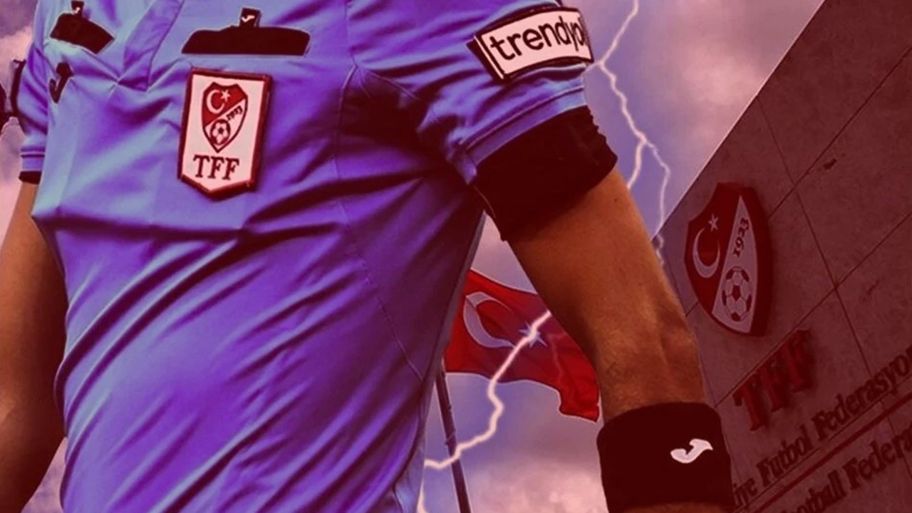 Bahisçi hakemlerin kimlikleri sızmaya başladı... Liglere ara verilecek mi?