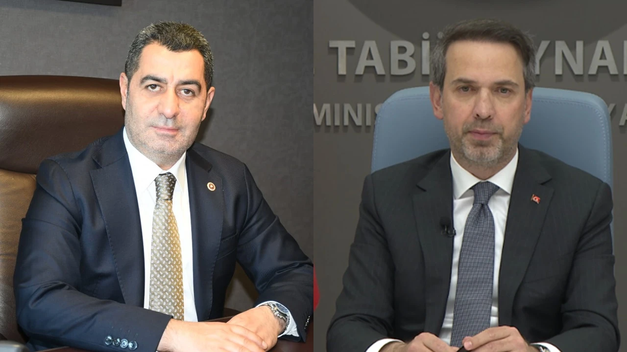 Bakan Bayraktar Gaziantep'teki elektrik kesintileri için devrede