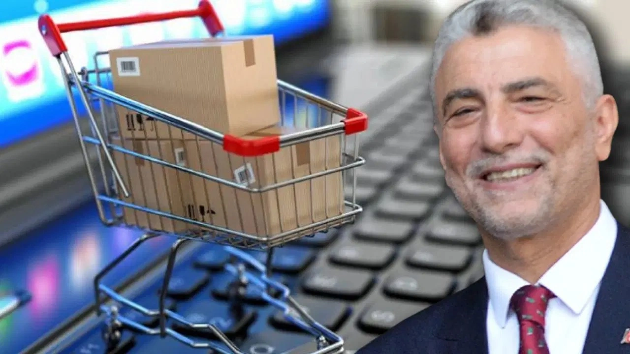 Bakan Bolat açıkladı: Yurtdışı alışverişinde yeni dönem!
