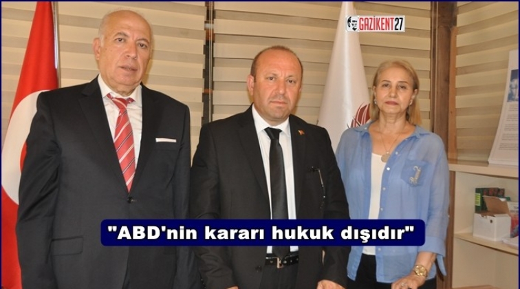 Bakan G&uuml;l ve Soylu'ya destek a&ccedil;ıklaması