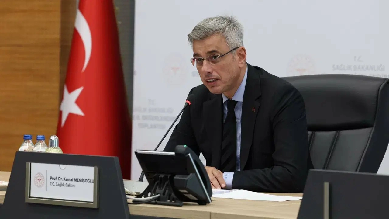 Bakan Memişoğlu’ndan ‘HPV aşısı’ açıklaması