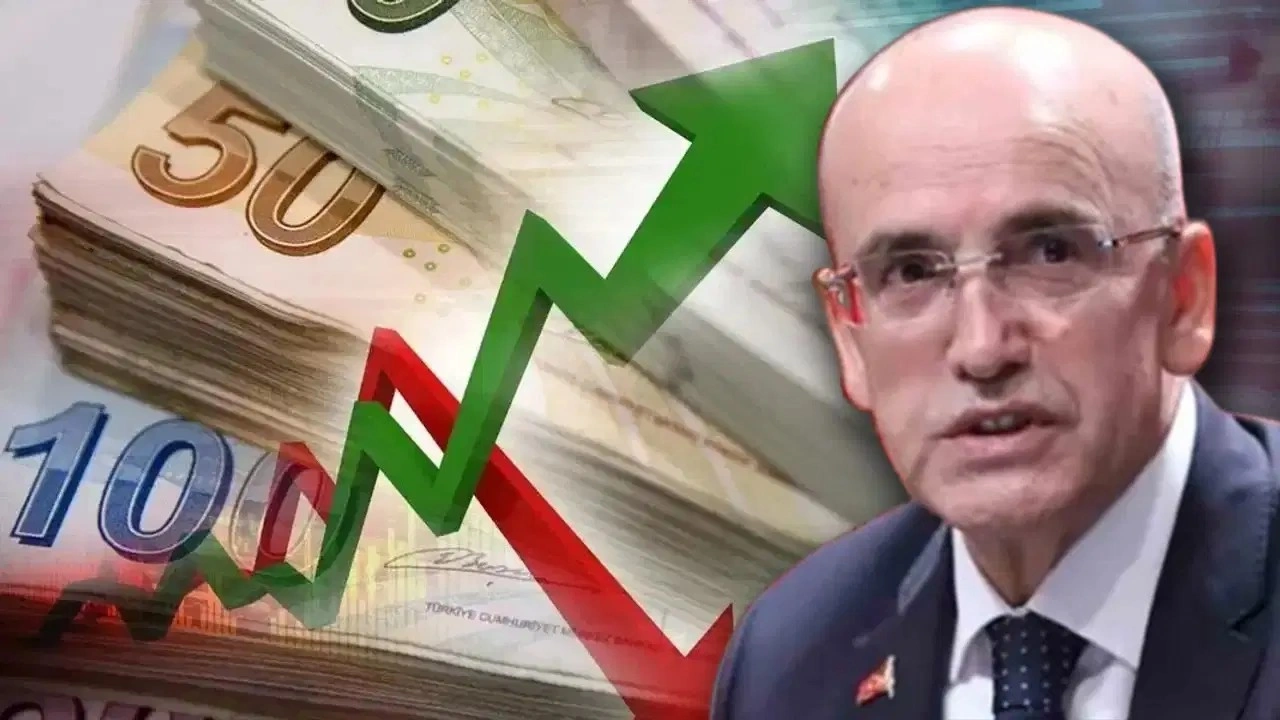 Bakan Şimşek enflasyonda yine geleceği işaret etti: '2026'da fiyatlar çok daha yavaş artac