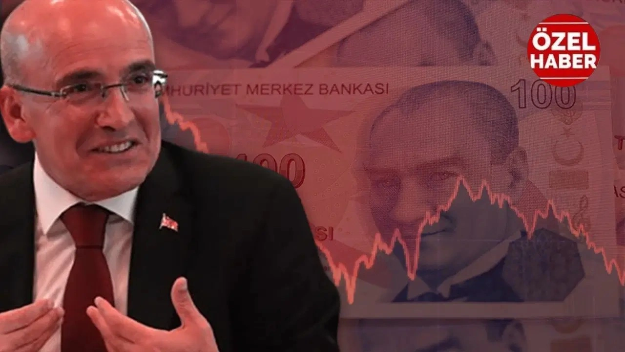 Bakan Şimşek'ten Londra'da anlamlı açıklama: Türk Lirası'nda kararlı hareket