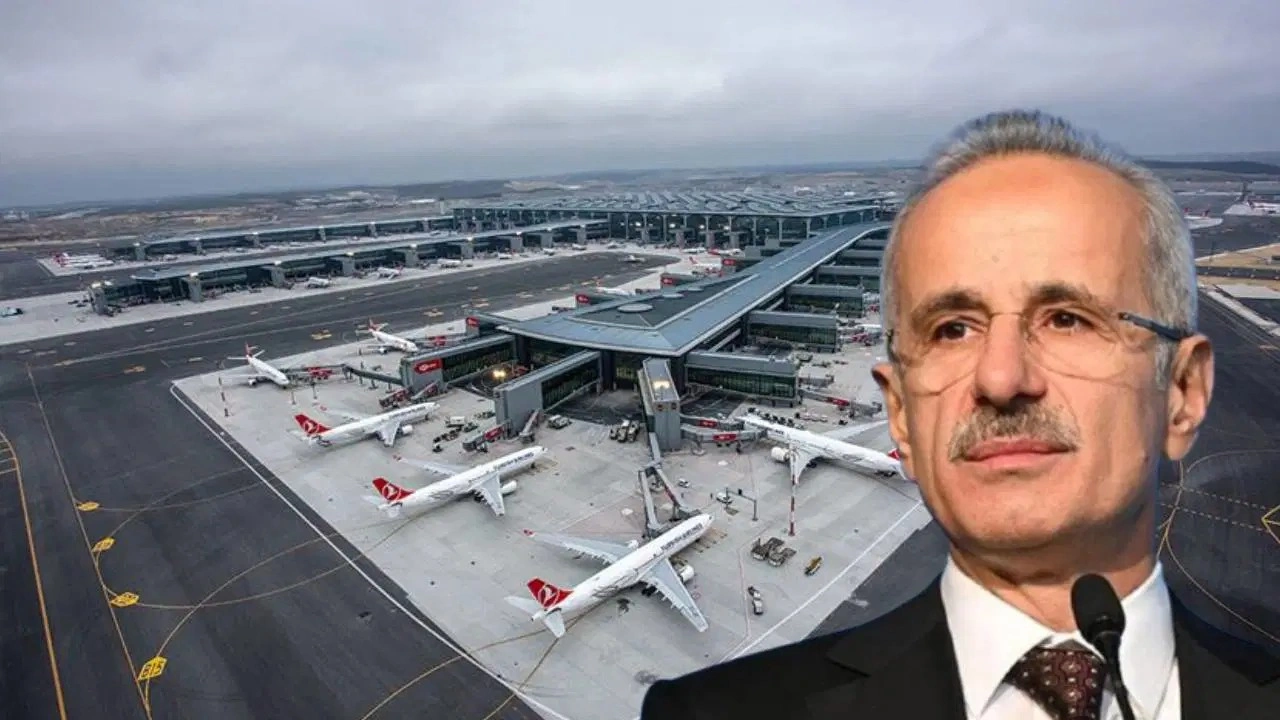 Bakan Uraloğlu'ndan açıklama: İran seferleri kısmen başladı!