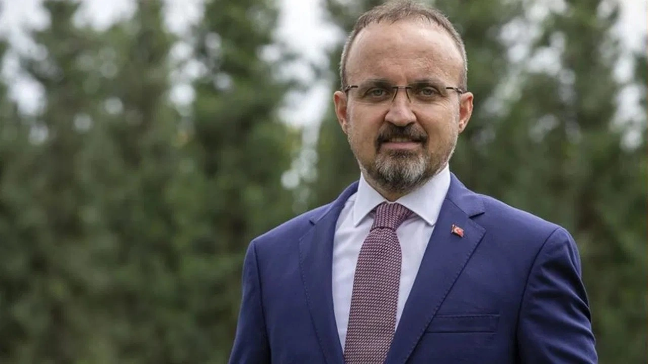 Bakan Yardımcısı Bülent Turan'dan 'süreç' mesajı: Zaman, küçük şımarıklıklar zamanı değil