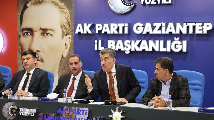 Bakan Yardımcısı Cantimur’dan Türkiye Yüzyılı mesajı