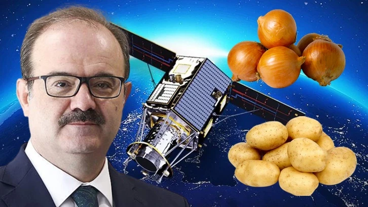Bakan Yardımcısını trol sandılar: Uzayda soğan patates yetiştirilebilir