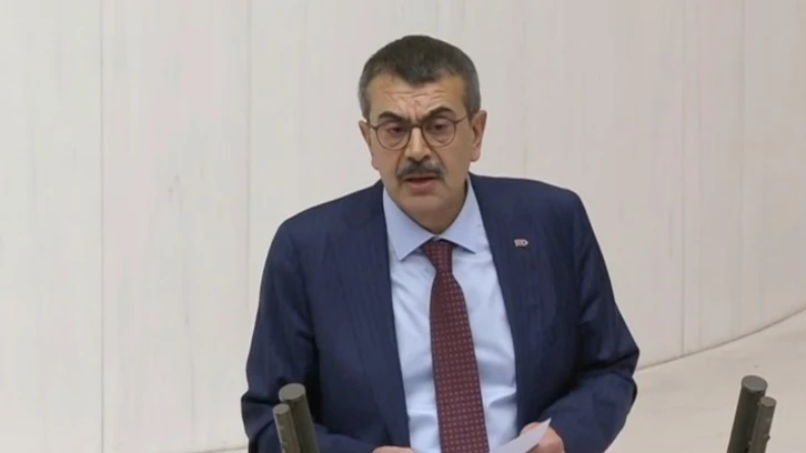 Bakan Yusuf Tekin: Eski Türkiye bitti!