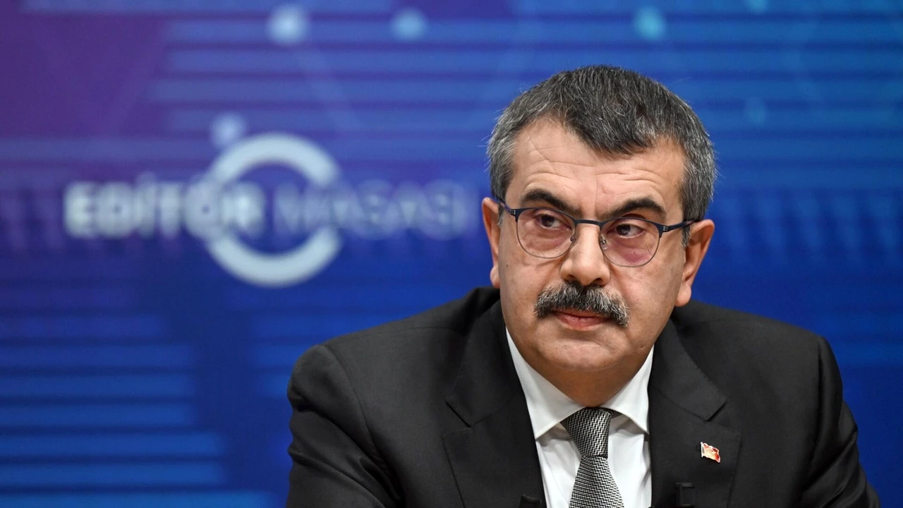 Bakan Yusuf Tekin: Zorunlu eğitim sistemi değişiyor