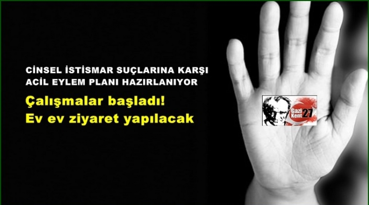 Bakanlık ev ziyaretleri yapacak