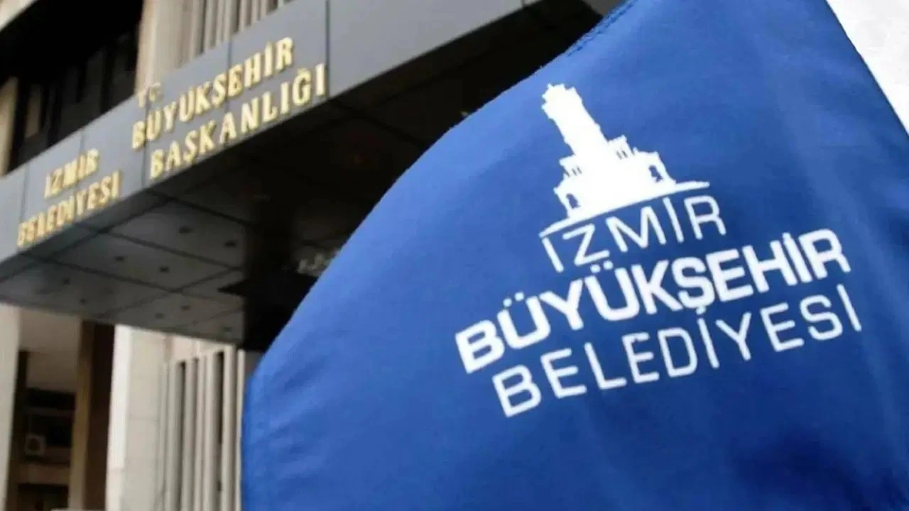 Bakanlıktan İzmir Büyükşehir Belediyesi'ne para cezası