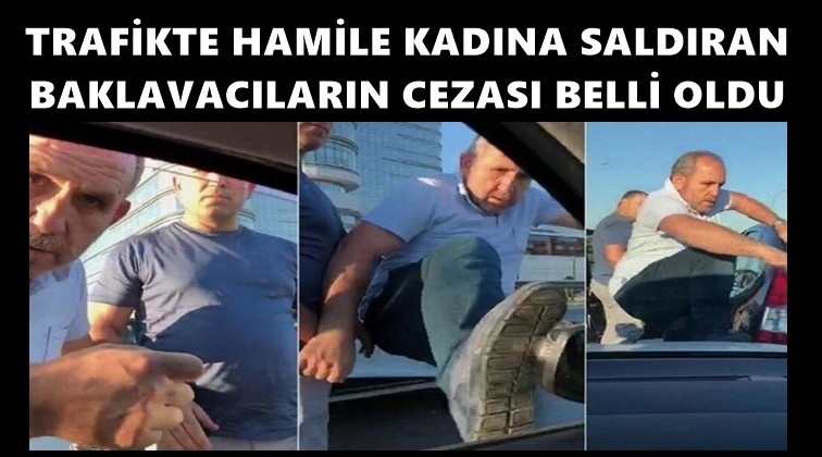 Baklavacı kardeşlerin cezası belli oldu
