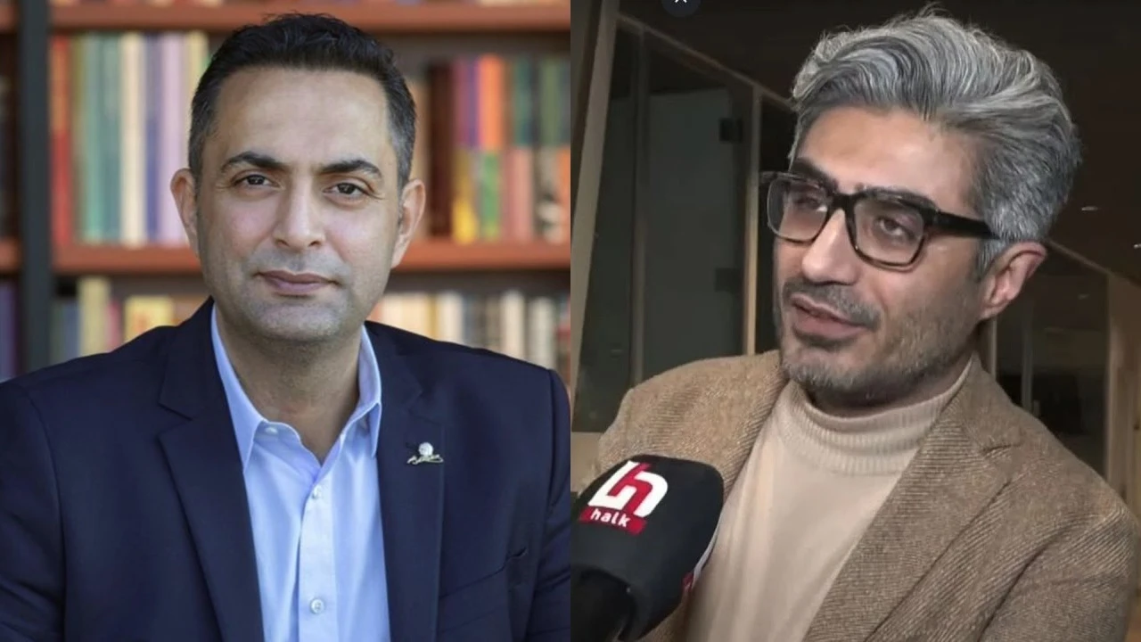 Barış Pehlivan ve Murat Ağırel'e hapis cezası!