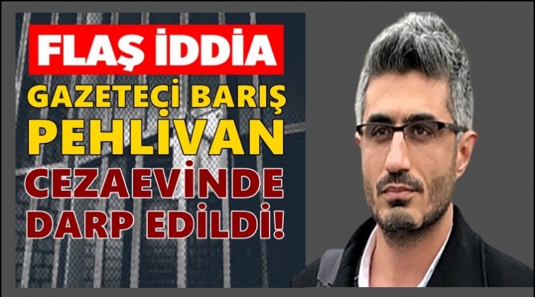 Cezaevinde darp iddiasına yalanlama