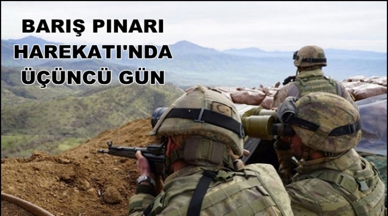 Barış Pınarı Harek&acirc;tı&rsquo;nda son durum!