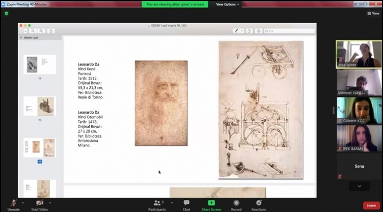 Başarılı bir desen &ccedil;alışması nasıl yapılır?