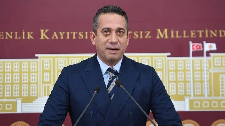 Başarır: AOÇ'de yüzlerce dönüm arazi Fahrettin Koca'nın üniversitesine verildi