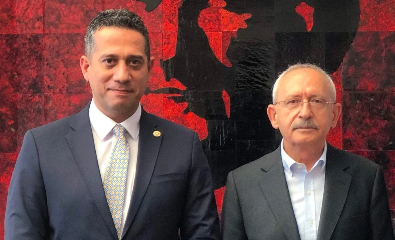 Başarır: Artık davaların bittiğini, önümüze bakmamız gerektiğini söylemeli...