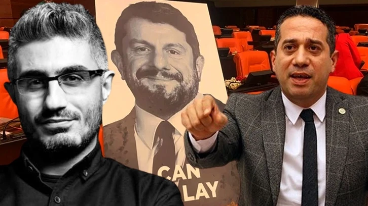 Başarır'dan, Can Atalay ve Barış Pehlivan tepkisi