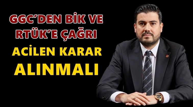 Basın kuruluşları zor durumda...