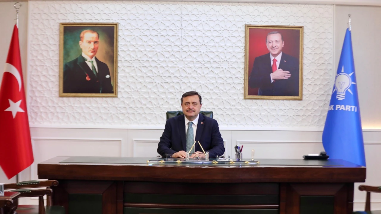 Başkan Fedaioğlu’ndan 30 Ağustos Zafer Bayramı mesajı