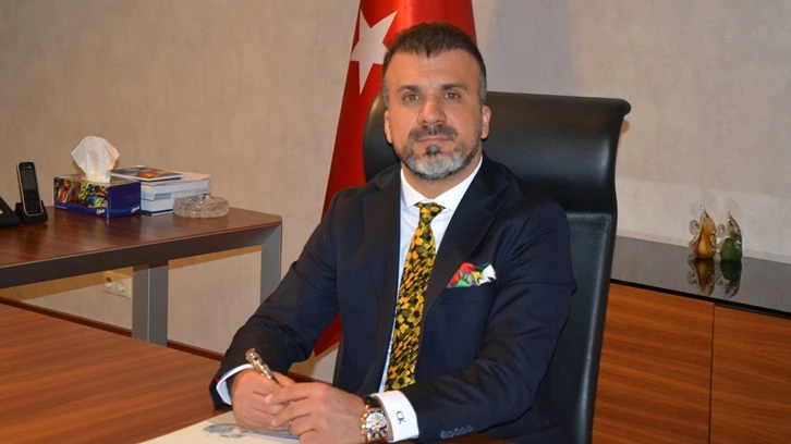 Başkan Kadooğlu'ndan 23 Nisan kutlama mesajı