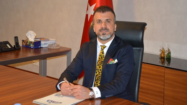 Başkan Kadooğlu’ndan Ramazan Bayramı mesajı