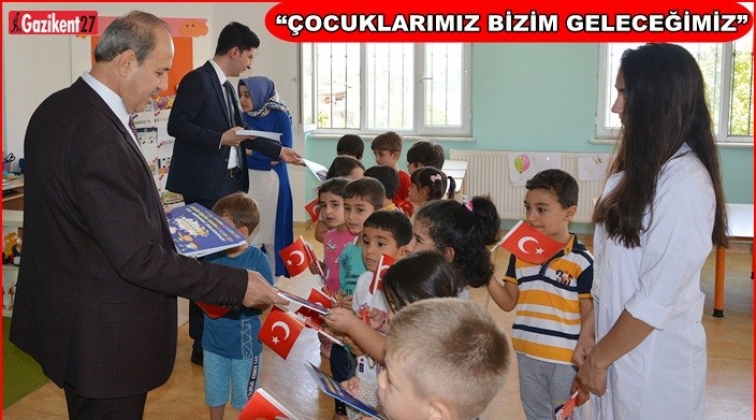 Başkan Kılıç, okulları ziyaret etti