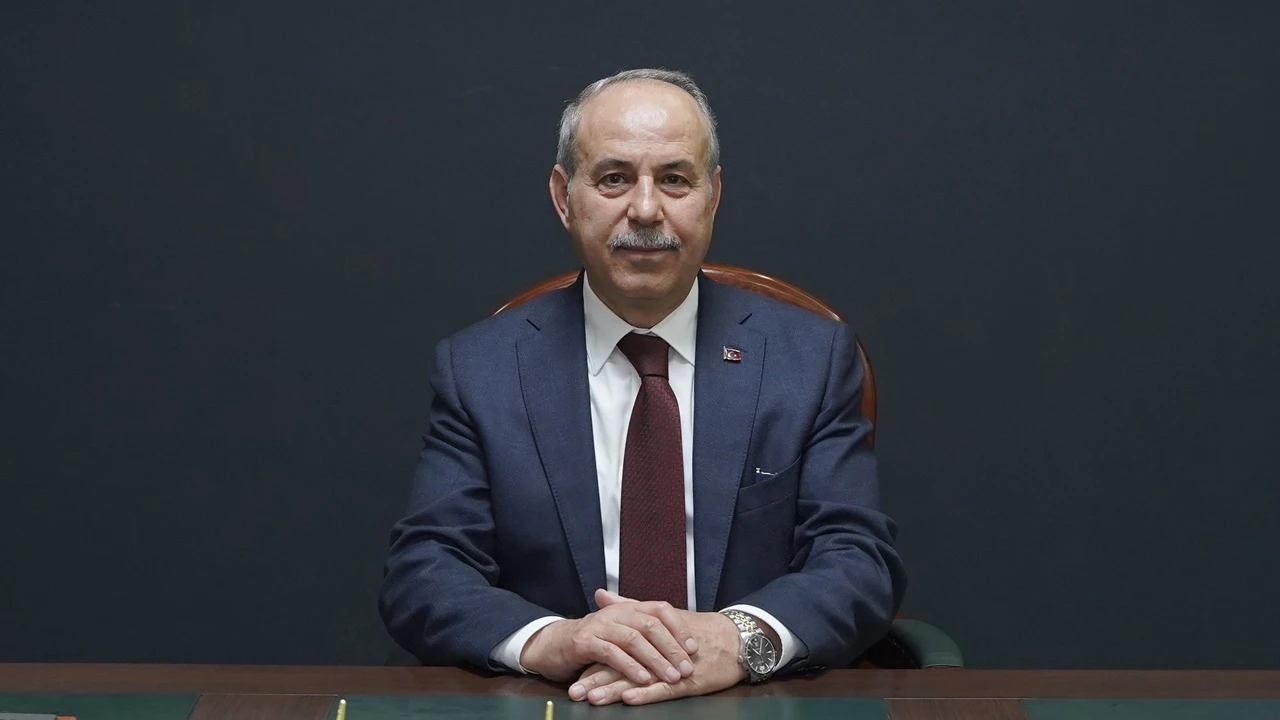 Başkan Kılı&ccedil;'tan, Babalar G&uuml;n&uuml; mesajı