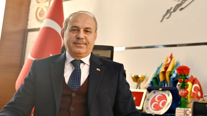 Başkan Kılıç'tan yeni yıl mesajı