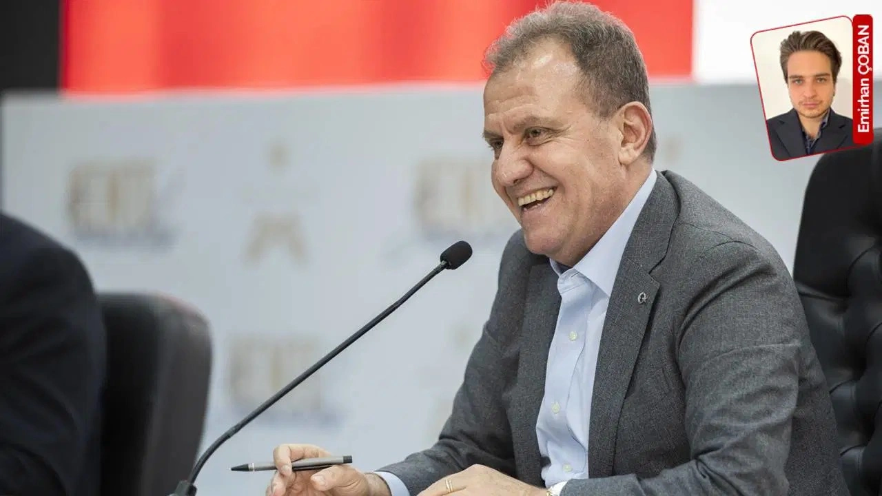 Başkan Seçer’den bakanlığa çağrı: ‘Adanalıoğlu’nu hangi sanayi tesisi kirletiyor’