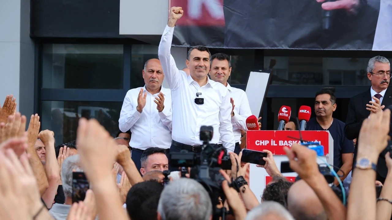Başkan Tanburoğlu: Bize bina değil, halk lazım...