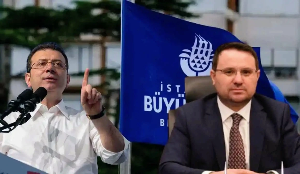 Başsavcı Akın Gürlek İBB iddianamesini duyurdu: İmamoğlu'na 2 bin 352 yıla kadar hapis istemi!