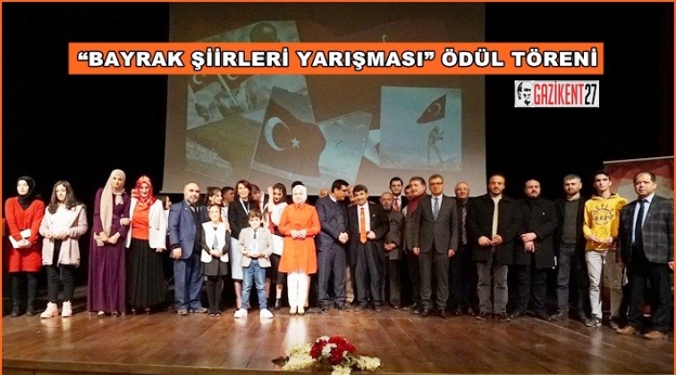 Bayrak Şiirleri Yarışması sonuçlandı