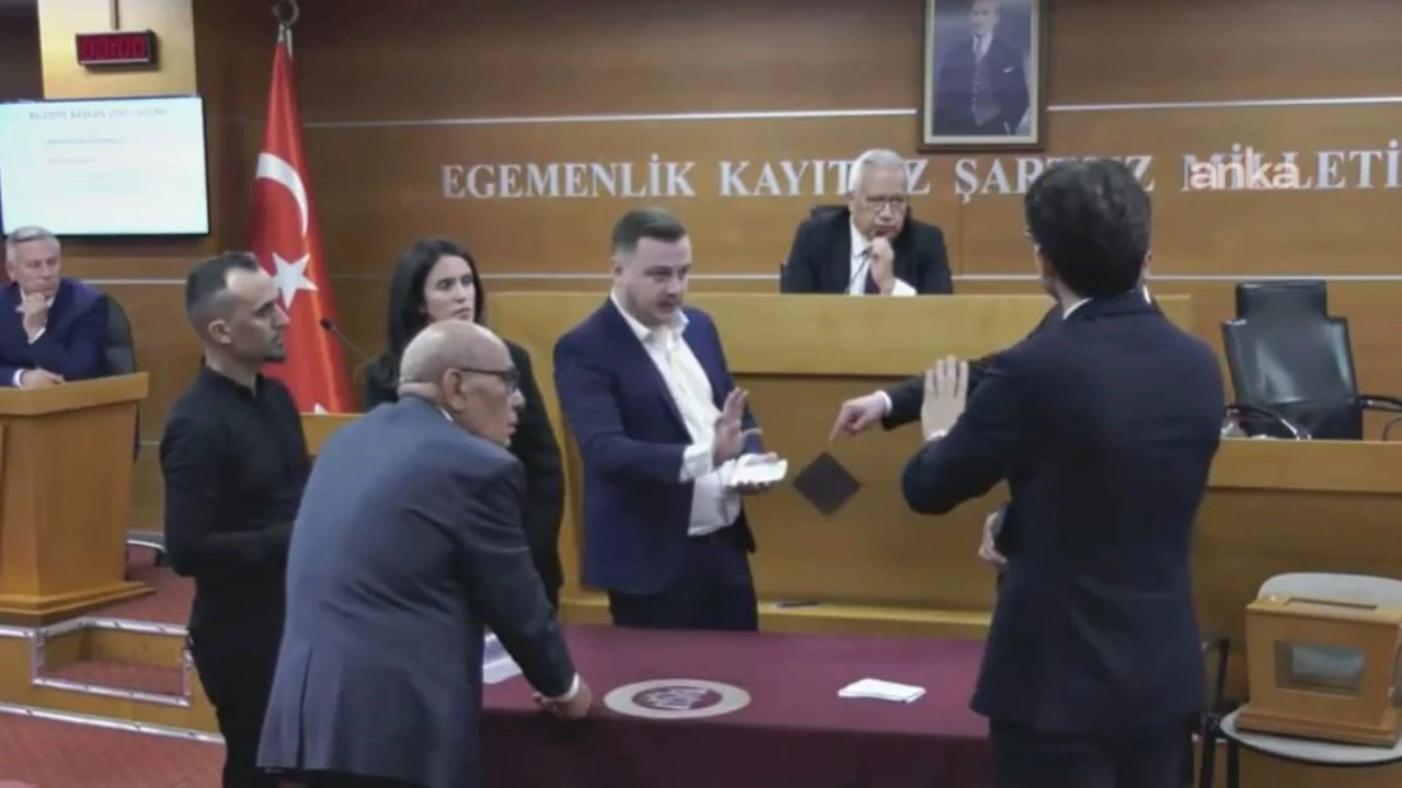 Bayrampaşa Belediyesi'nde kritik oylama...