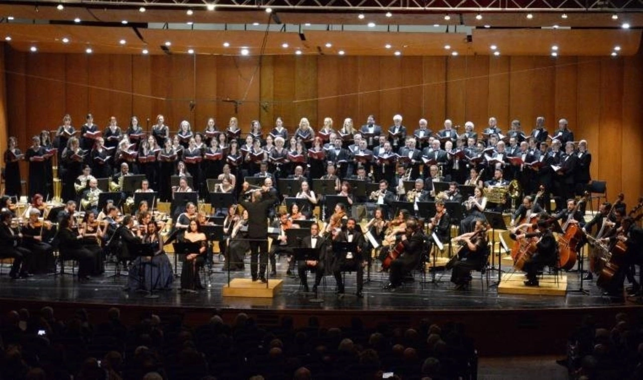 BBDSO, Giuseppe Verdi'nin 'Requiem' eseriyle konser verdi