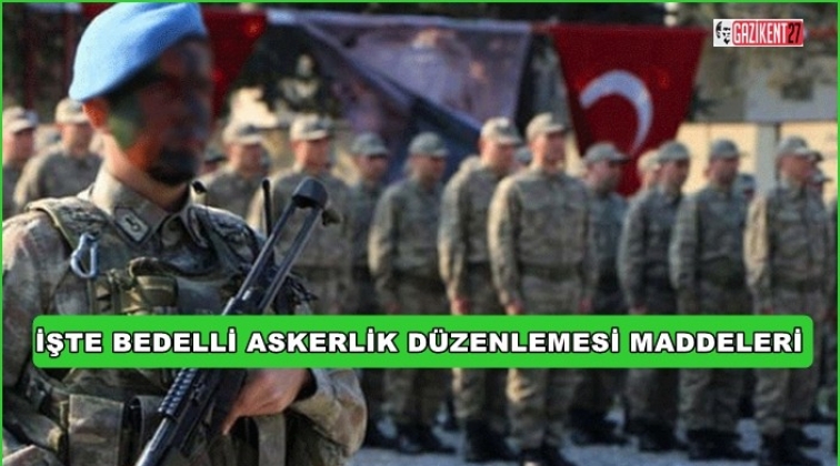 Bedelli askerlik başvuru kılavuzu yayımlandı