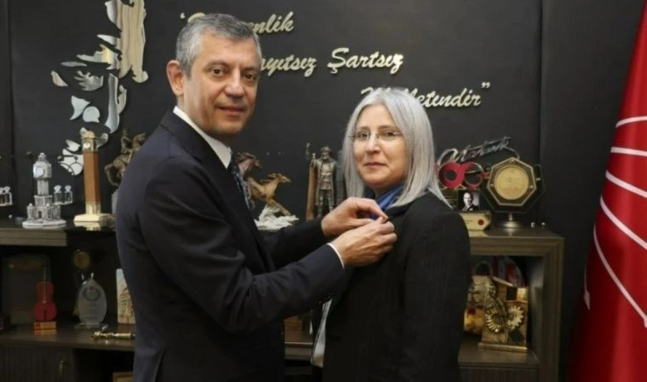 Bedriye Şahinbaş kimdir? CHP'ye katılan Bedriye Şahinbaş kaç yaşında, nereli?