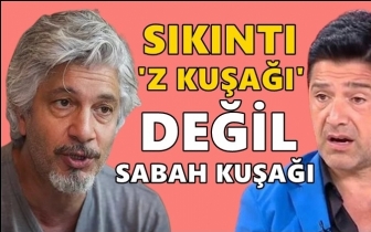 Behzat Uygur'dan Hakan Ural'a Z kuşağı yanıtı