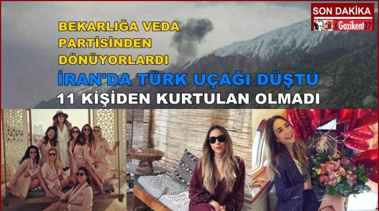 Bekarlığa veda partisinden dönüyorlardı...