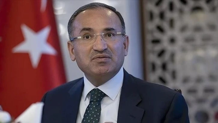 Bekir Bozdağ'dan açıklama: Bakanlık sessiz kalmadı!