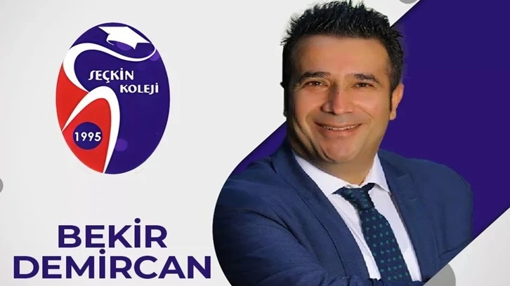 Bekir Demircan Seçkin Koleji'nde