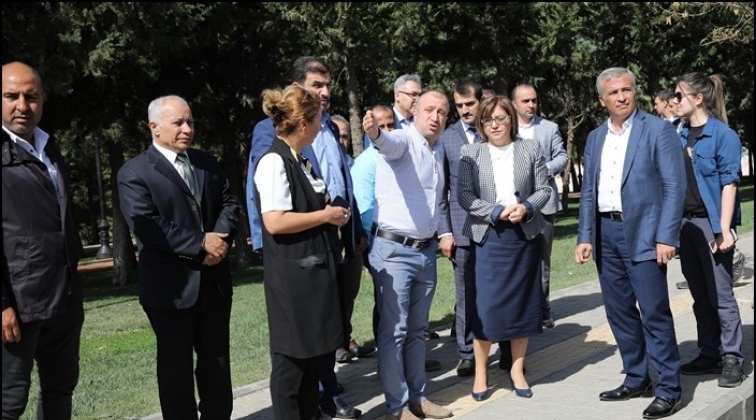 Belkıs Mahallesi’ne yeni otobüs durağı