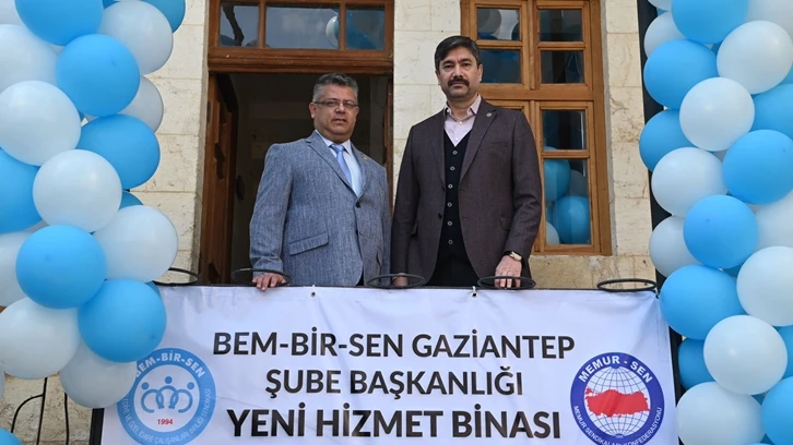 Bem-Bir-Sen’den bir başarı daha...