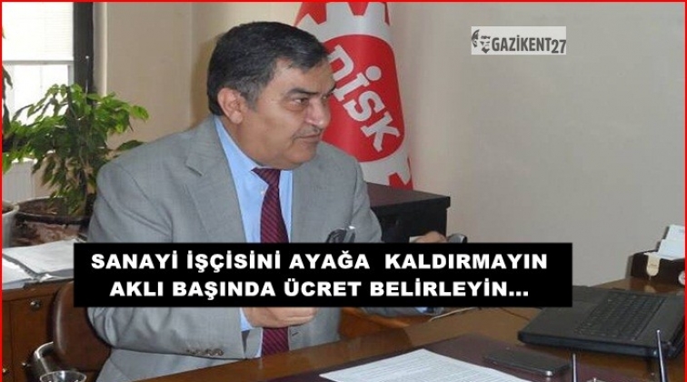 Bencan: OSB'de eylemler başladı